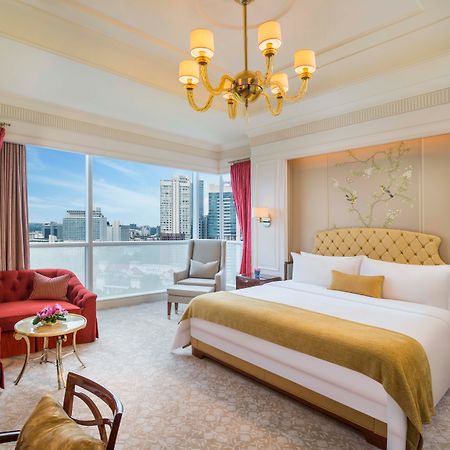 The St. Regis Singapore Bagian luar foto