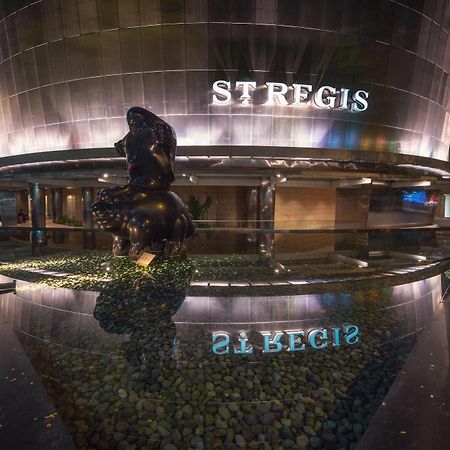 The St. Regis Singapore Bagian luar foto