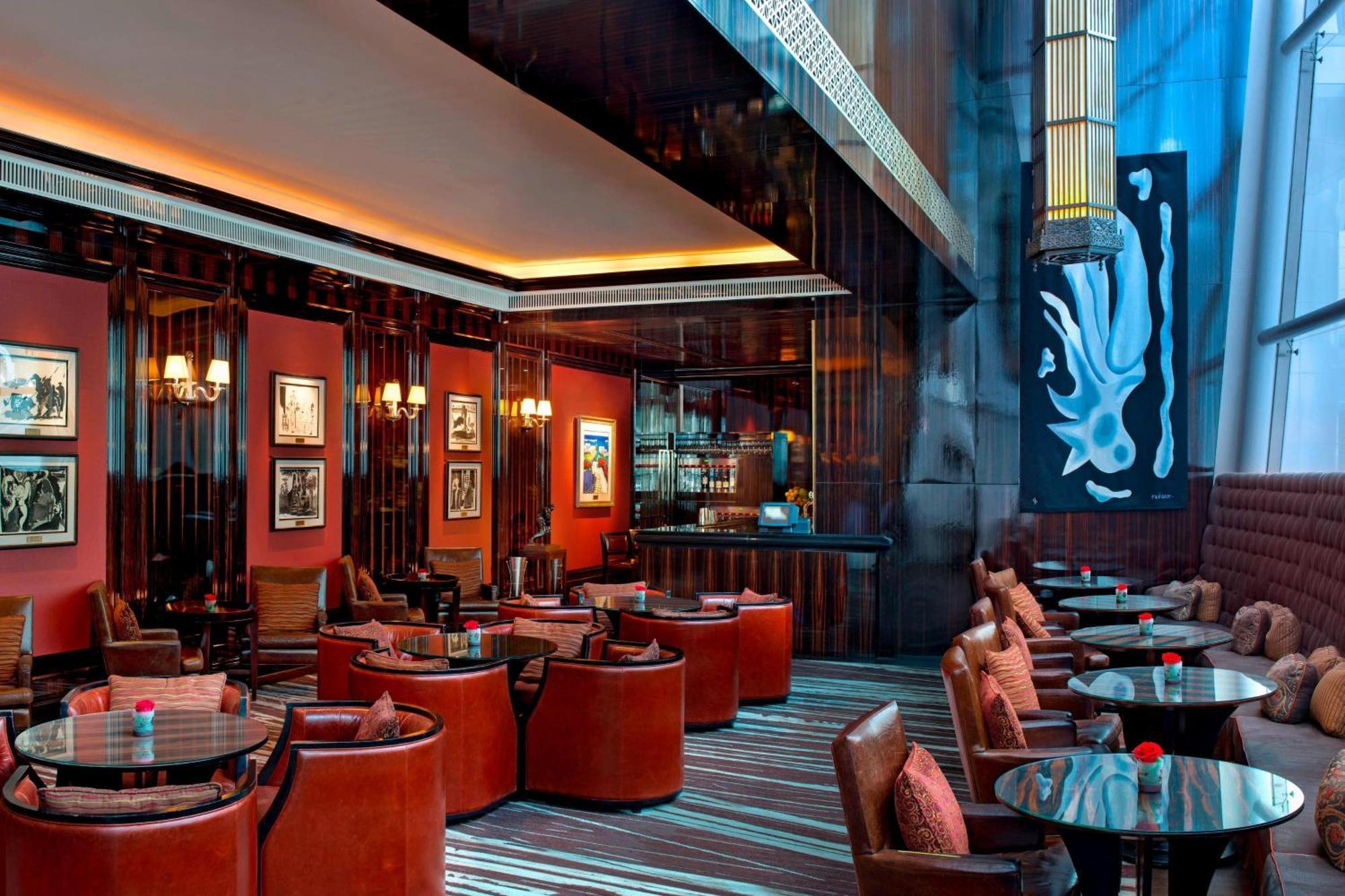 The St. Regis Singapore Bagian luar foto