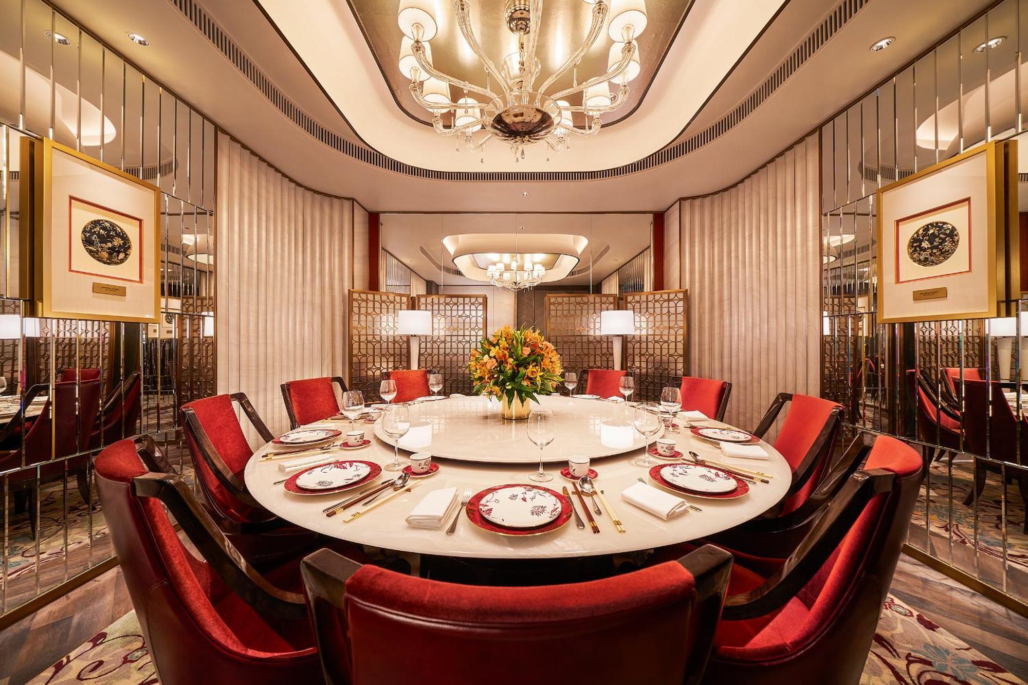 The St. Regis Singapore Bagian luar foto