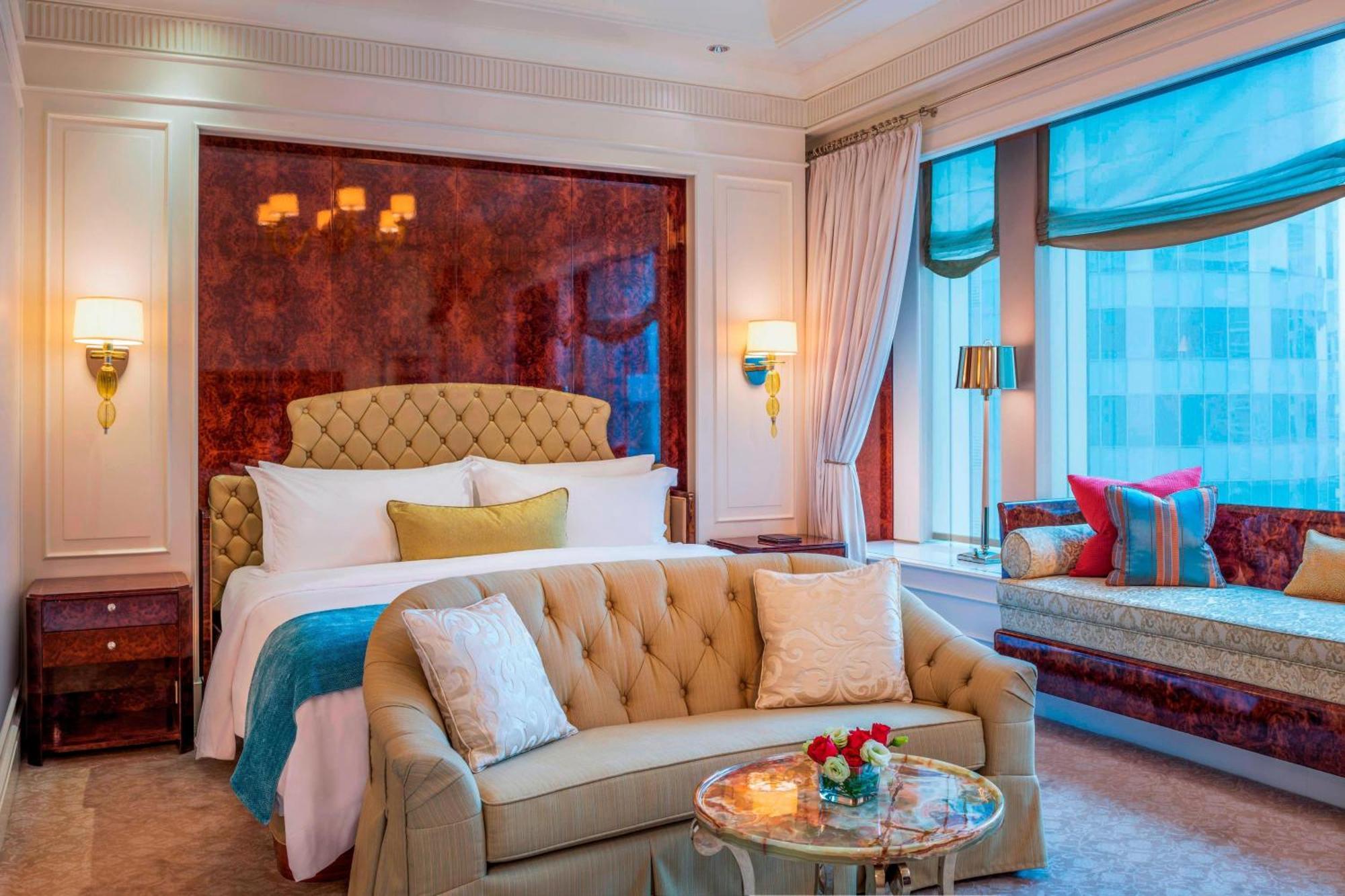 The St. Regis Singapore Bagian luar foto