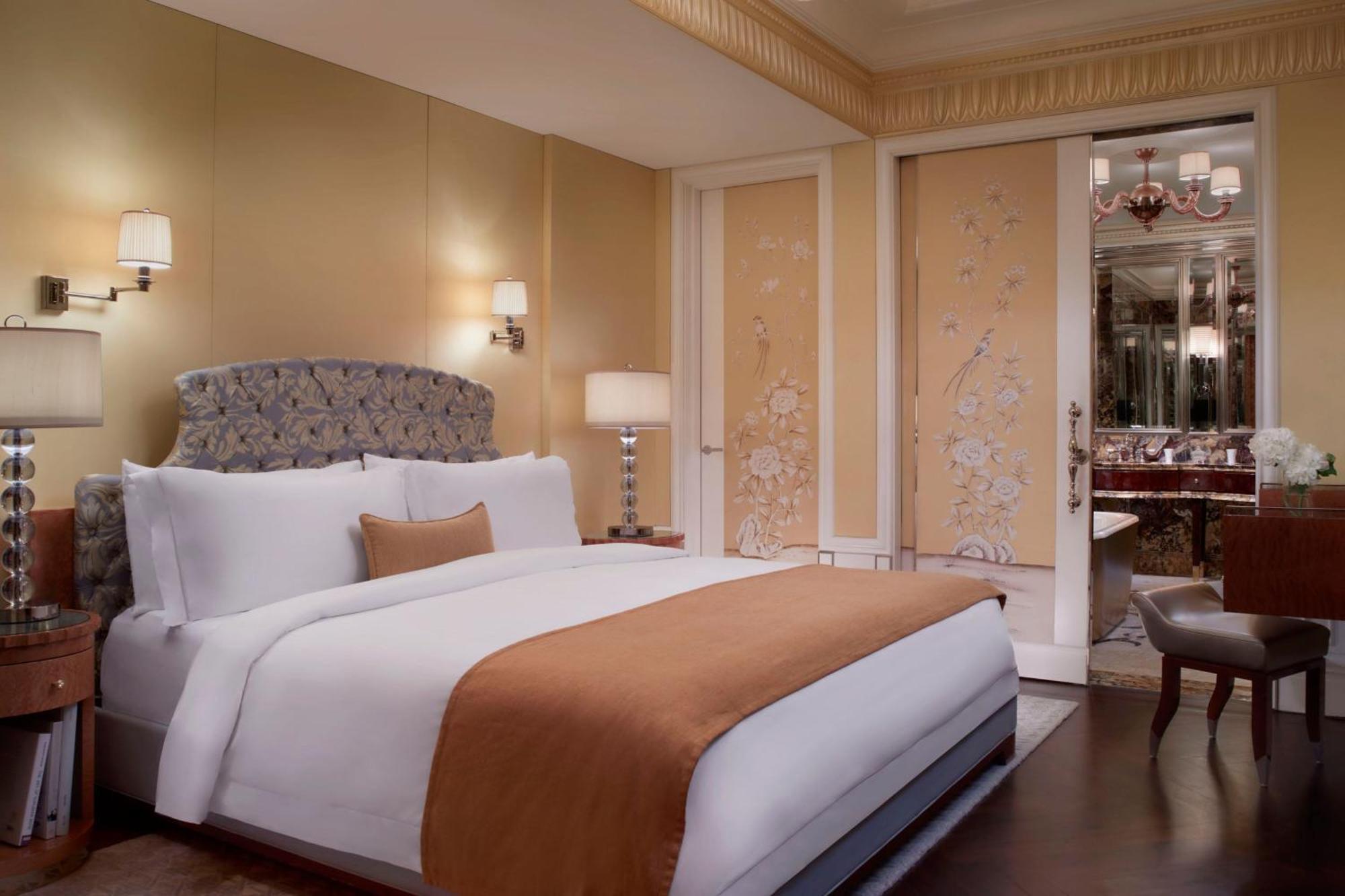 The St. Regis Singapore Bagian luar foto