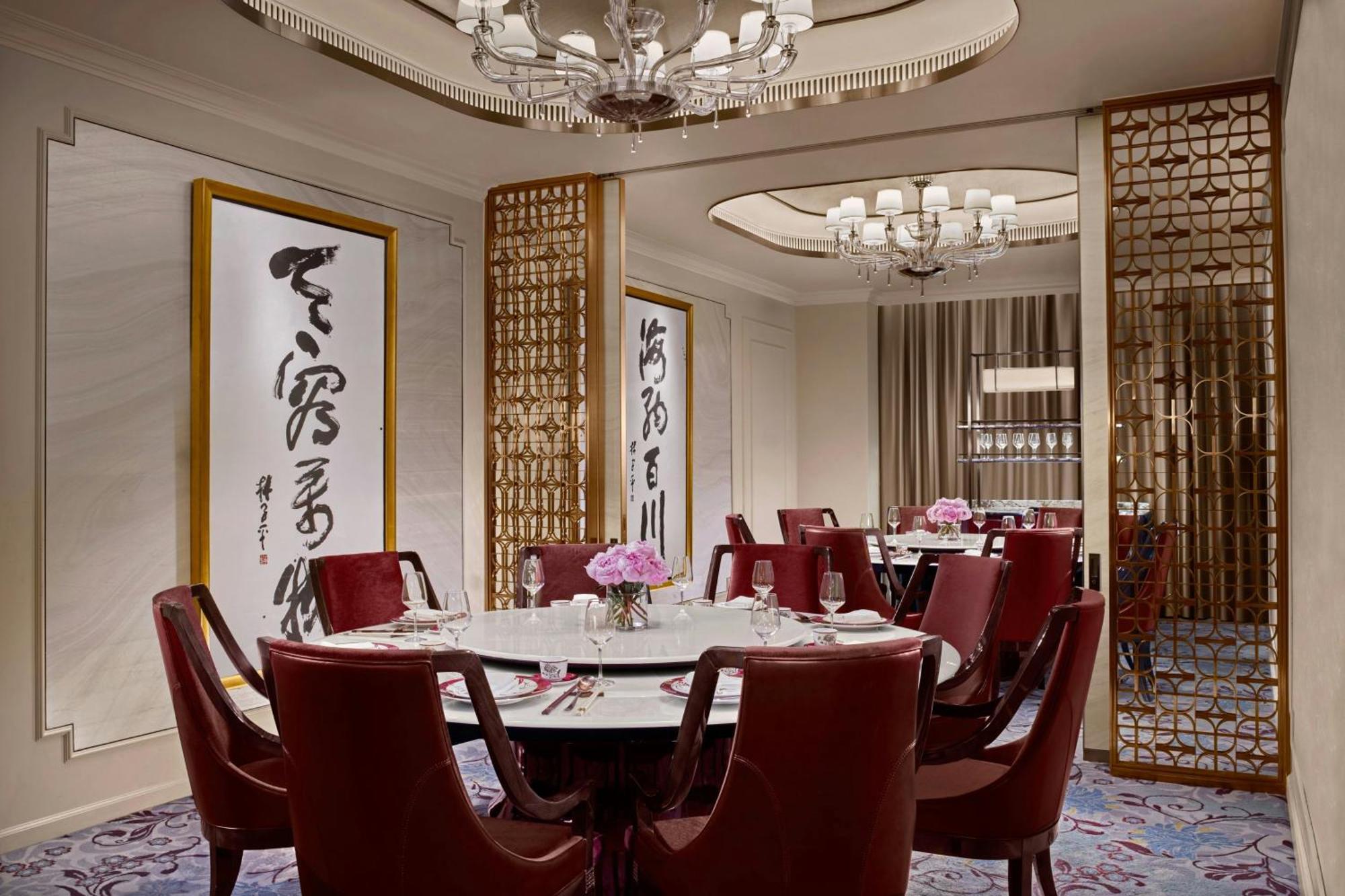 The St. Regis Singapore Bagian luar foto