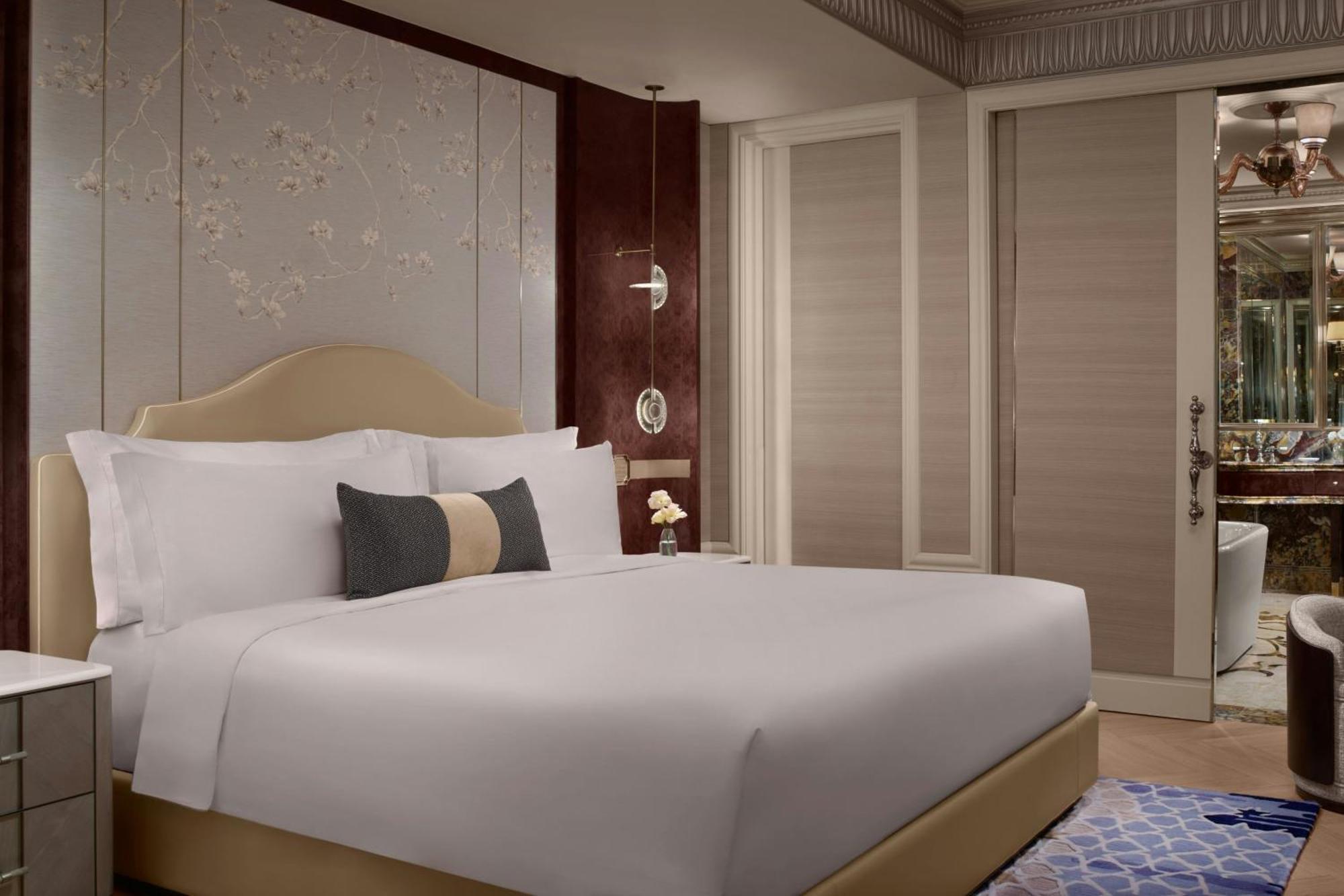 The St. Regis Singapore Bagian luar foto